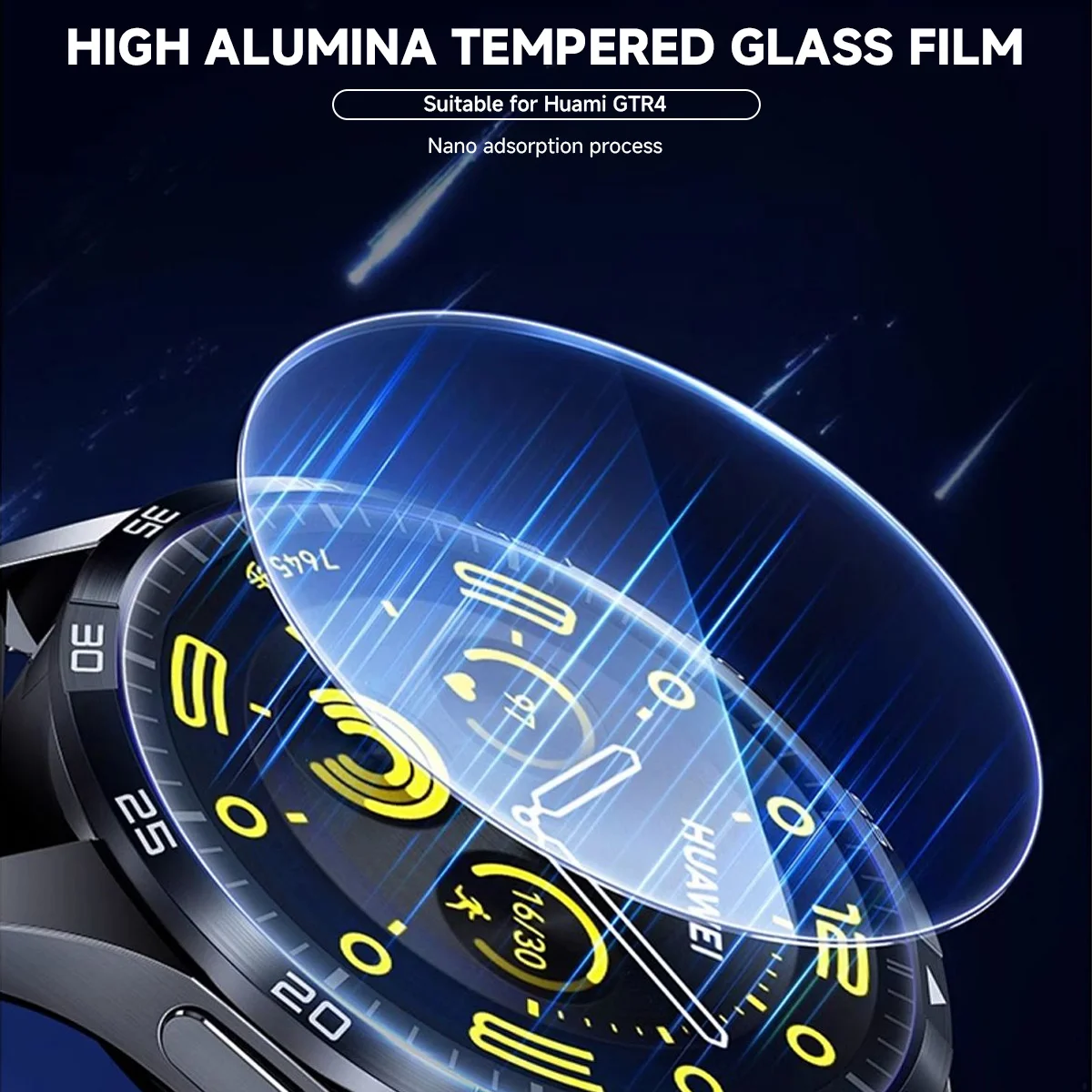 Screen Protector for Amazfit B – Smartwatch Screen Film Bewertung und Preis