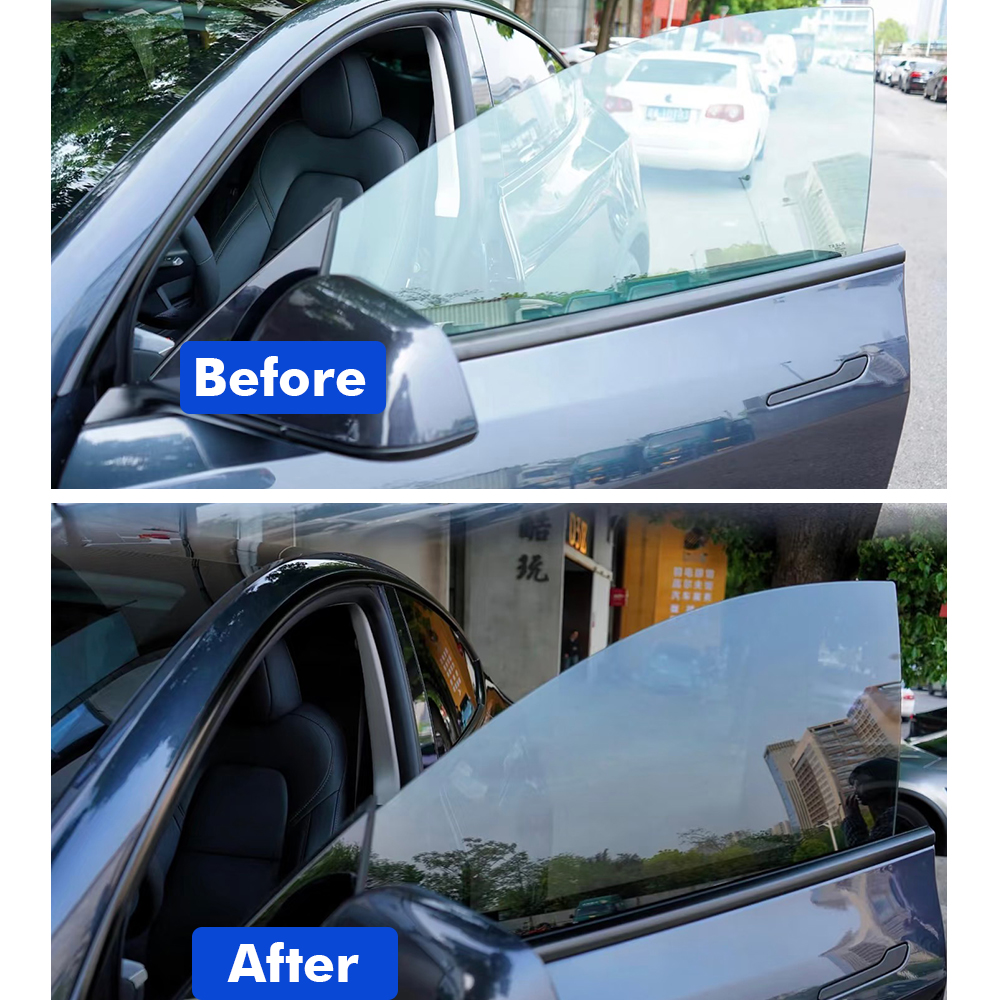 50cmx3m Car Window Privacy Tin – Glass Protector Auto Bewertung und Preis