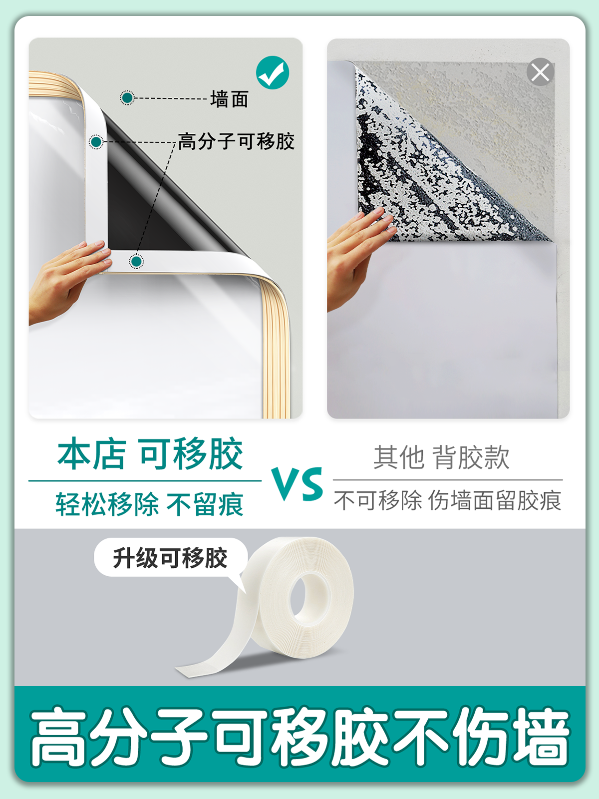Dust-free Wall Stickers Whiteb – Dust Removal Sticker Bewertung und Preis
