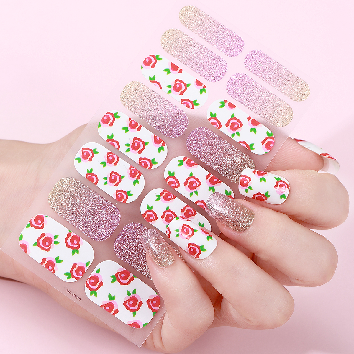 16tips DIY Baking-Free Nail St – Full Cover Adhesive Bewertung und Preis