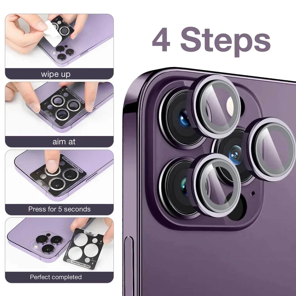 Privacy Screen Guard For IPhon – Privacy Screen Protector Bewertung und Preis