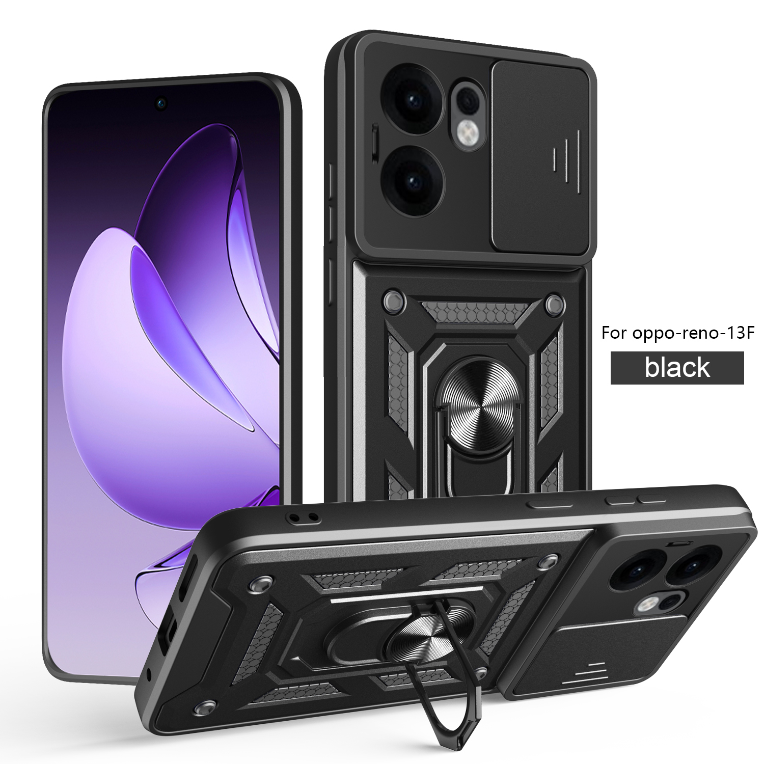 Armor Funda For OPPO Reno 13F  – Camera Lens Protector Bewertung und Preis