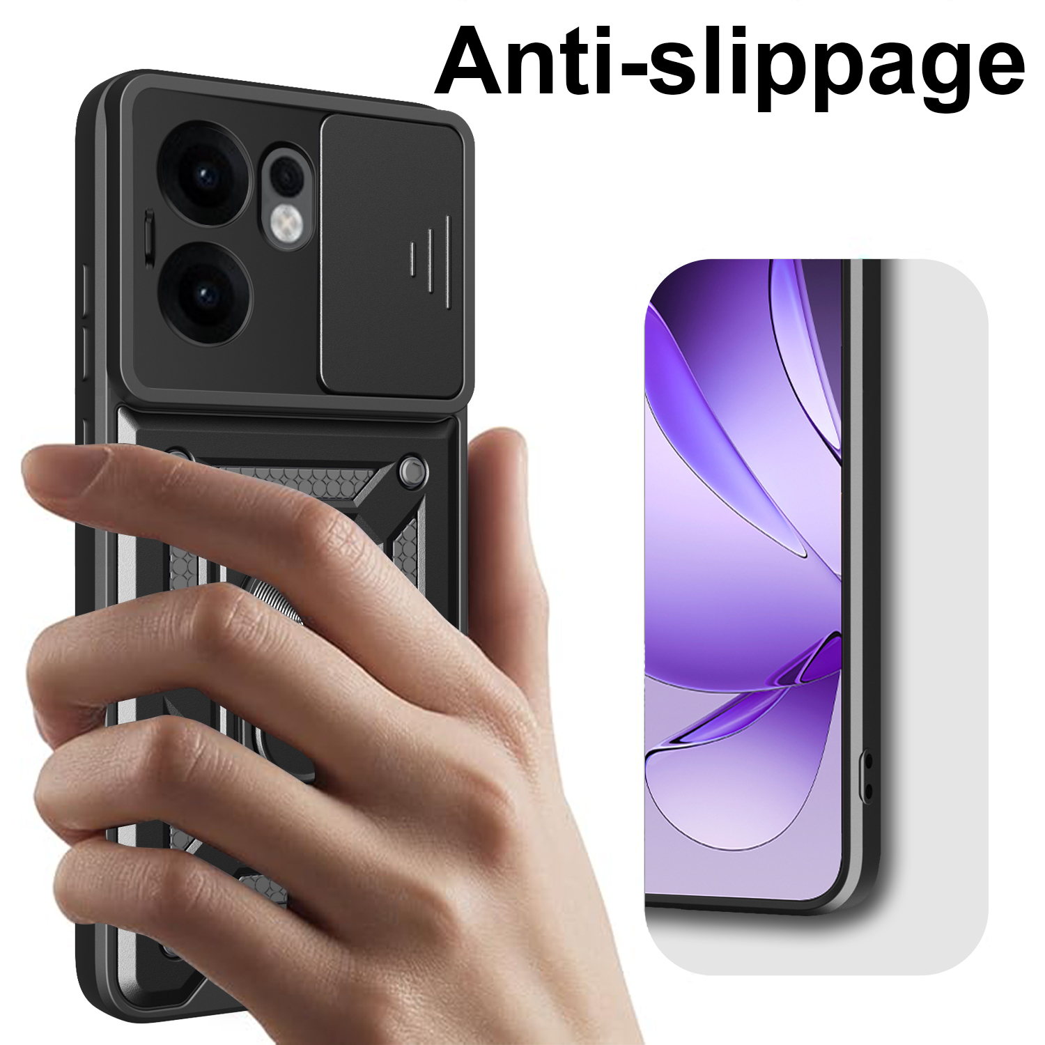 Armor Funda For OPPO Reno 13F  – Camera Lens Protector Bewertung und Preis
