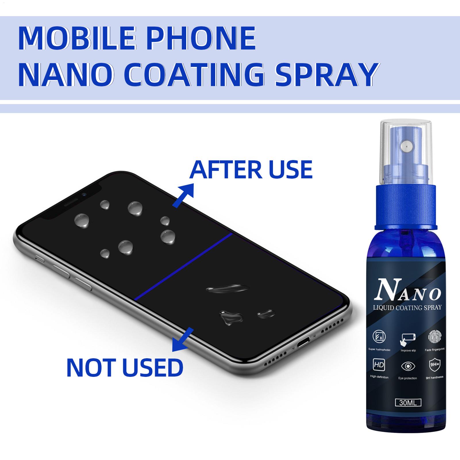 Anti-Scratch Coating Protectio – Oleophobic Coating Spray Bewertung und Preis