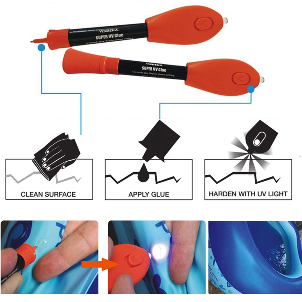 Fix Liquid Glue Metal Plastic  – Liquid Uv Glue Kit Bewertung und Preis