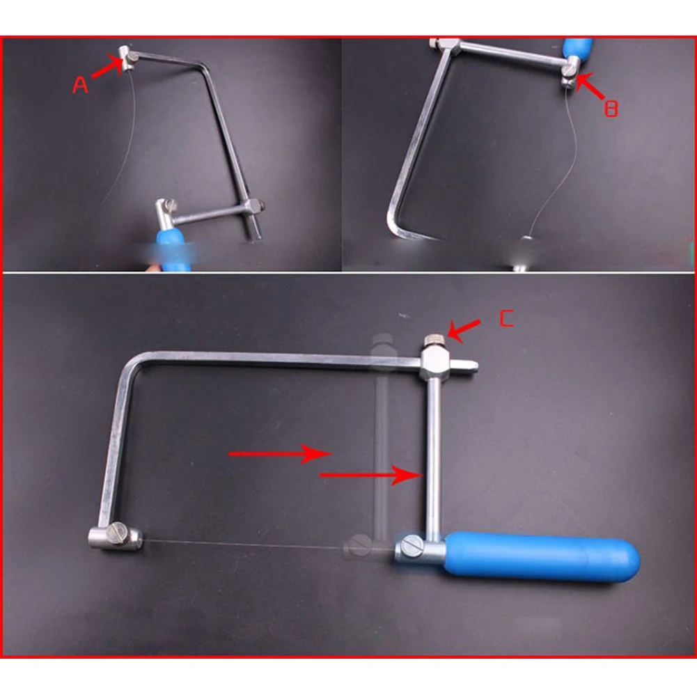 Superfine Diamond Cutting Wire – Screen Protector Cutter Bewertung und Preis