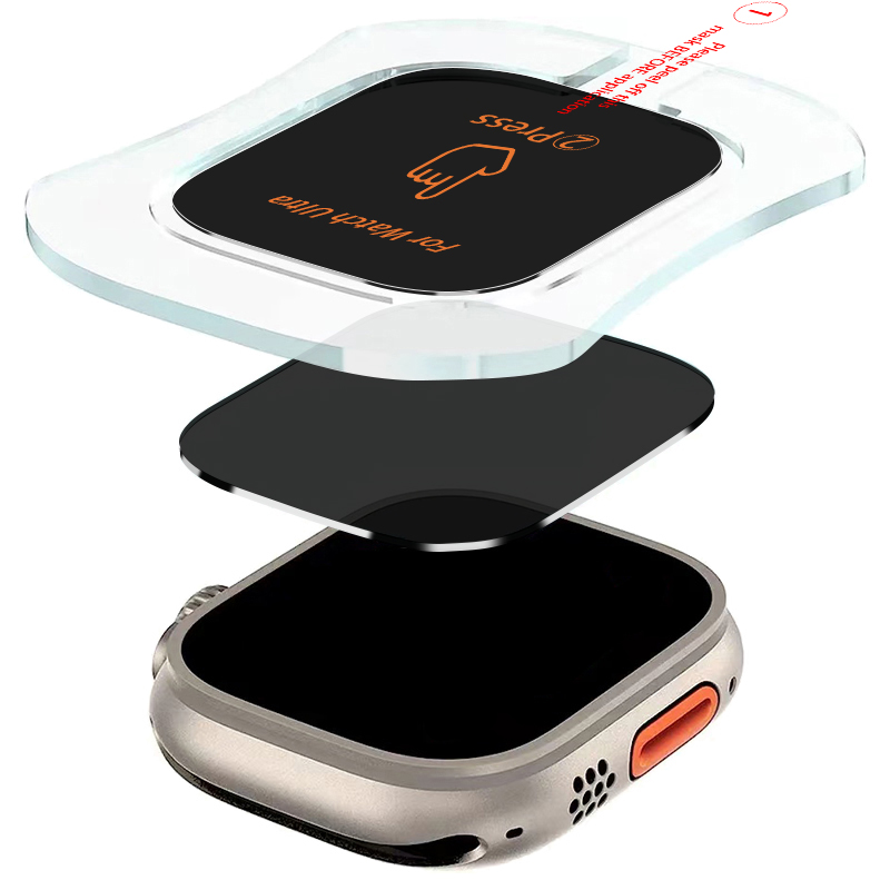 Privacy Screen Protector Film  – Screen Alignment Tool Bewertung und Preis