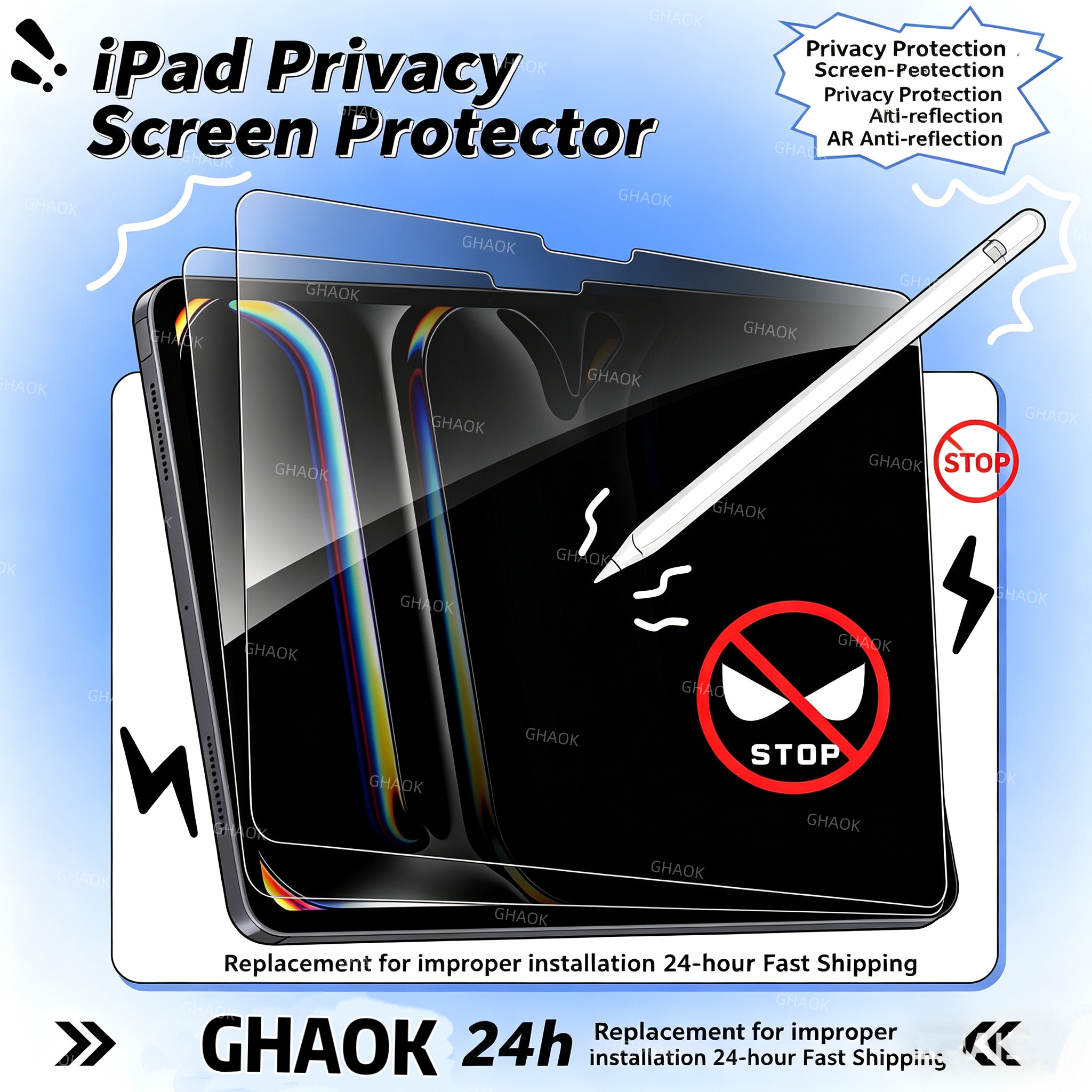 2 Way Privacy Anti-Spy Screen  – Matte Anti Glare Screen Bewertung und Preis
