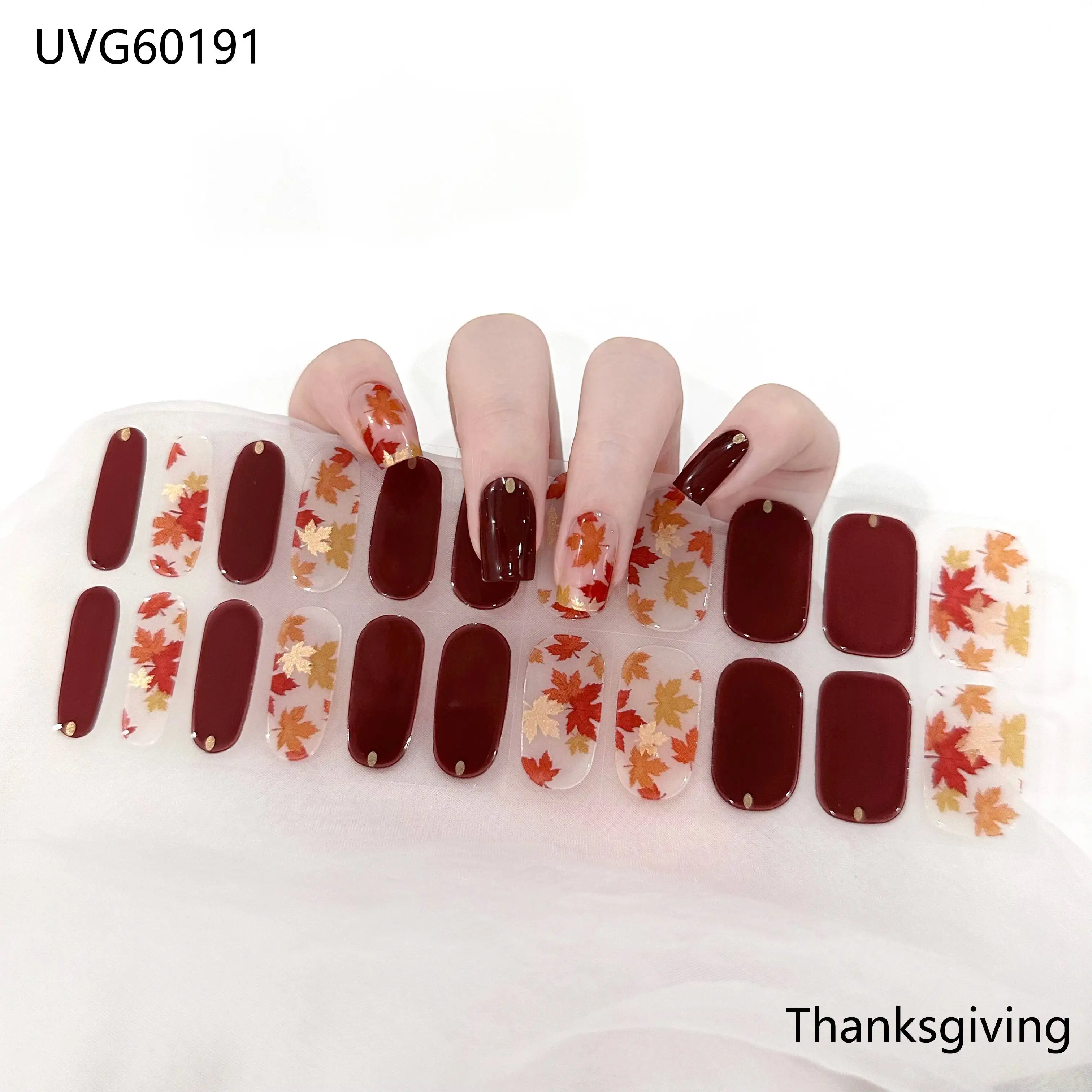 22Tips Semi-Cured Gel Nail Pat – Full Cover Adhesive Bewertung und Preis