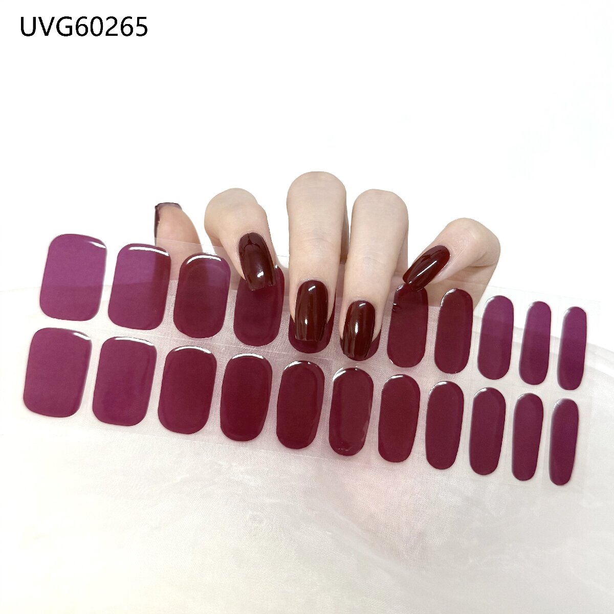 22Tips Semi-Cured Gel Nail Pat – Full Cover Adhesive Bewertung und Preis