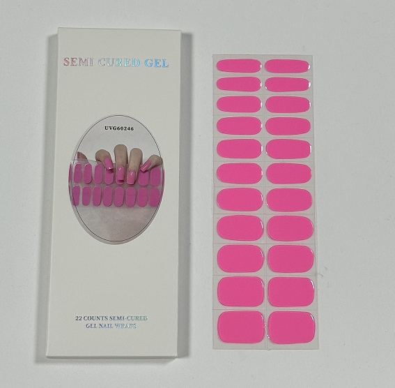 22Tips Semi-Cured Gel Nail Pat – Full Cover Adhesive Bewertung und Preis