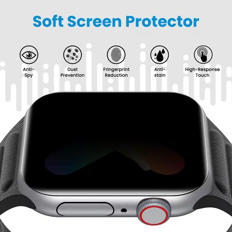 2Pcs Privacy Hydrogel Film For – Privacy Screen Protector Bewertung und Preis