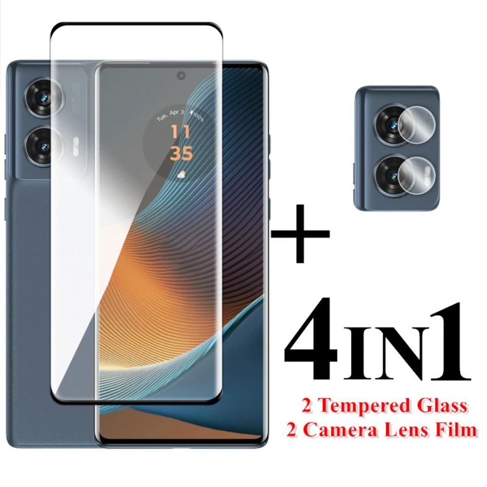 For Motorola Edge 50 Fusion Gl – Curved Edge Screen Bewertung und Preis