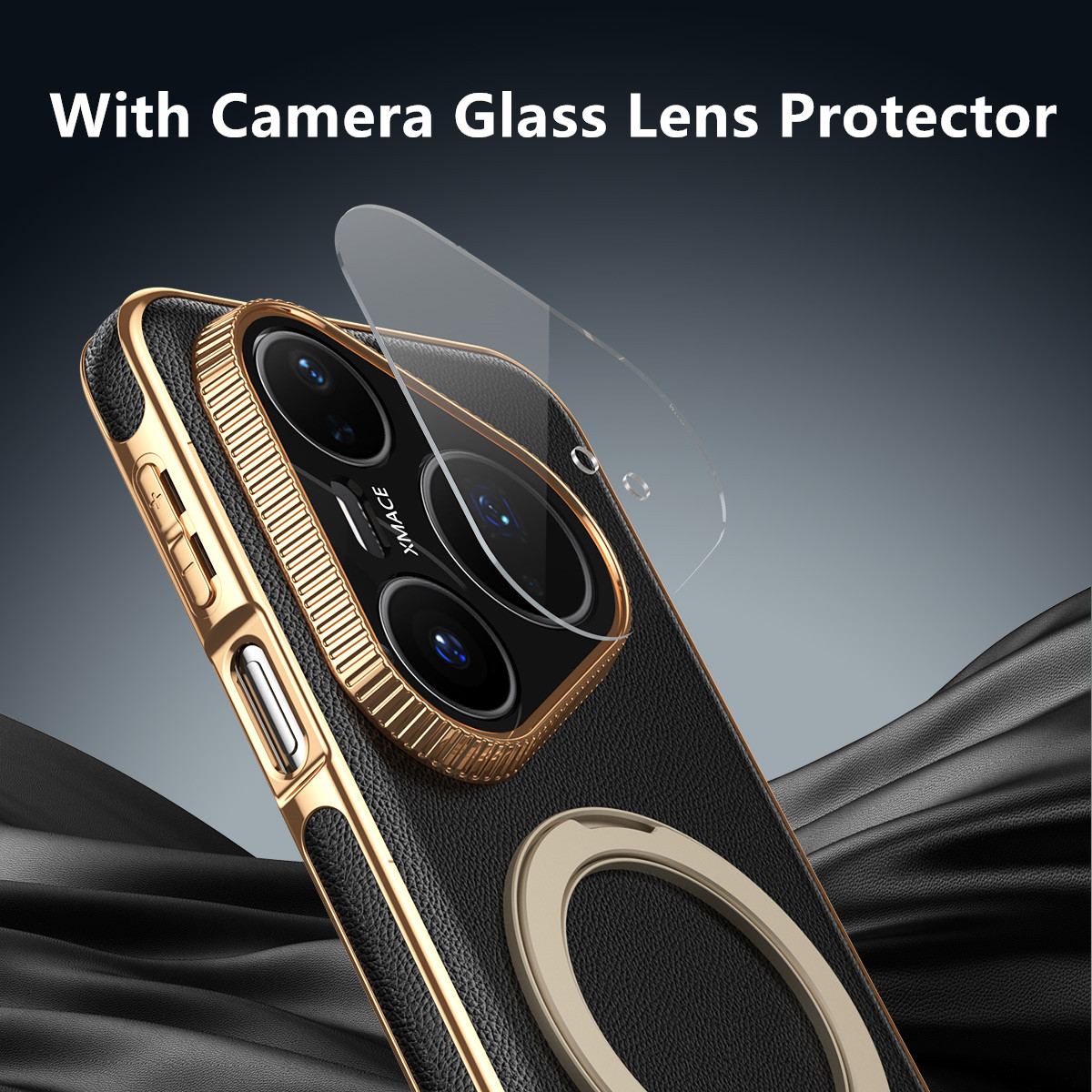 Hand Strap 360 Magnetic Alloy  – Camera Lens Protector Bewertung und Preis
