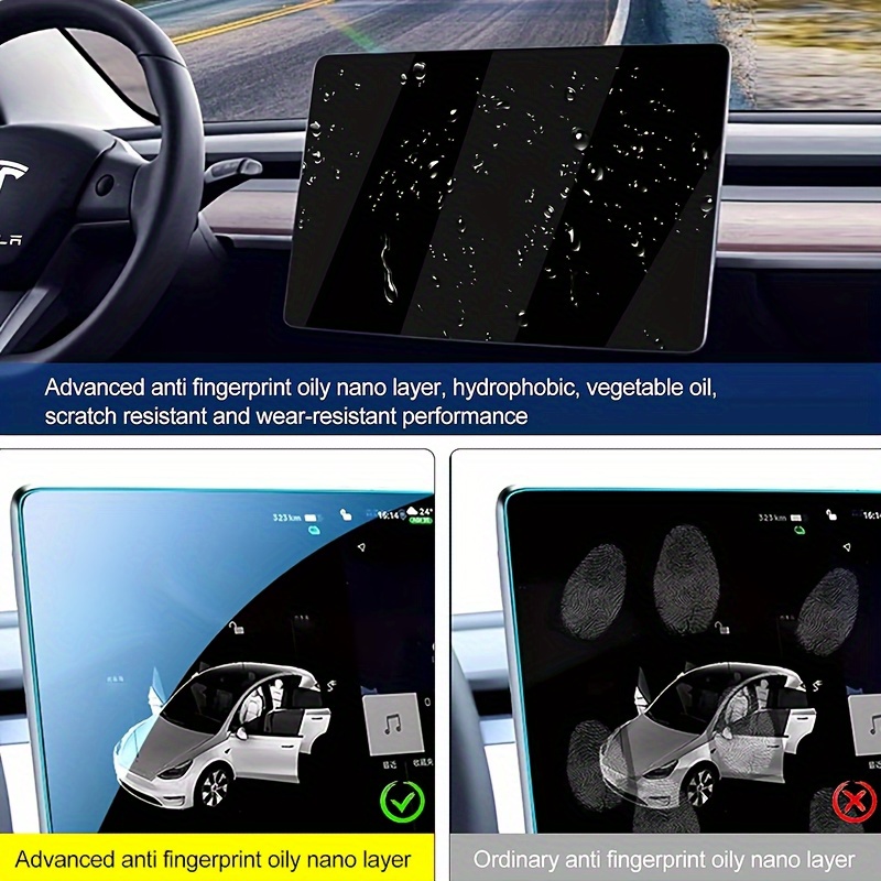 Tempered Glass Screen Protecto – Matte Anti Glare Screen Bewertung und Preis