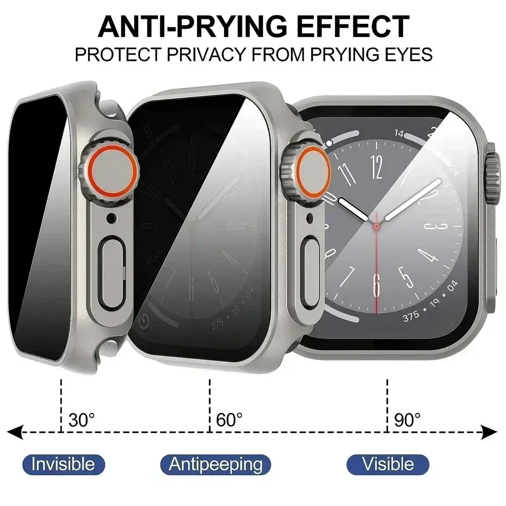 Case For apple watch Apple Wat – Privacy Screen Protector Bewertung und Preis