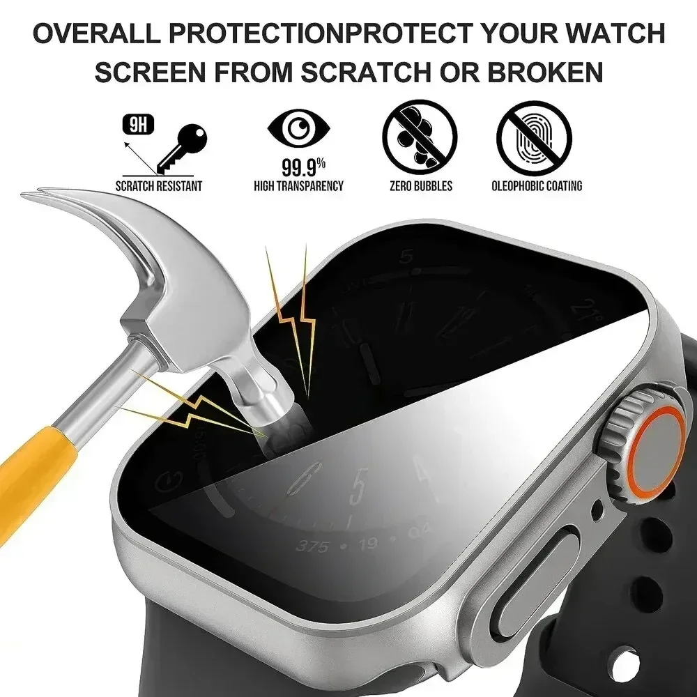 Case For apple watch Apple Wat – Privacy Screen Protector Bewertung und Preis