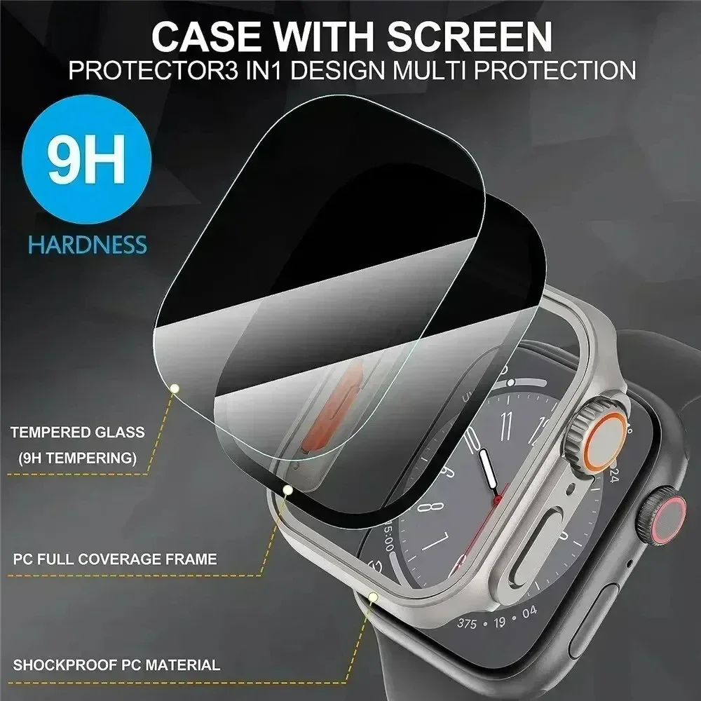 Case For apple watch Apple Wat – Privacy Screen Protector Bewertung und Preis