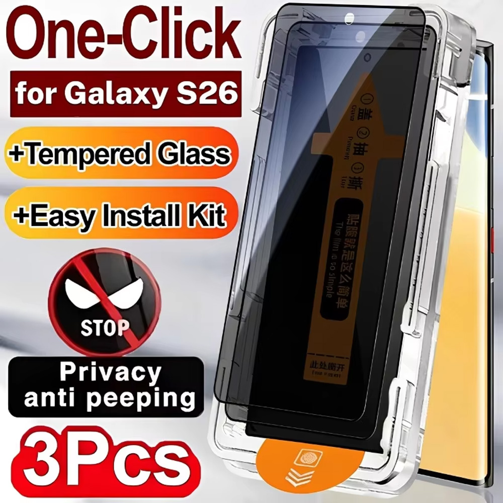 3pcs Privacy Protective Screen – Screen Alignment Tool Bewertung und Preis