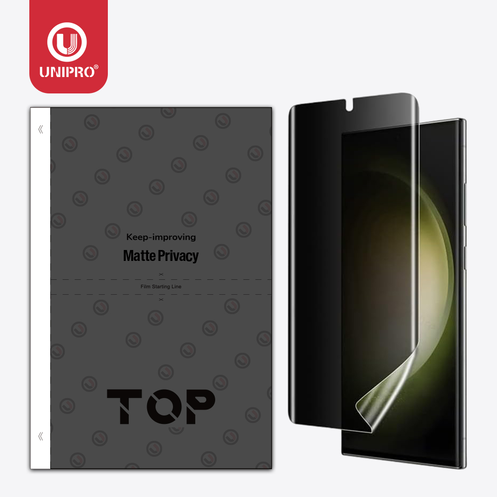 UNIPRO 25 50Pcs TPU Privacy Pr – Screen Protector Cutter Bewertung und Preis