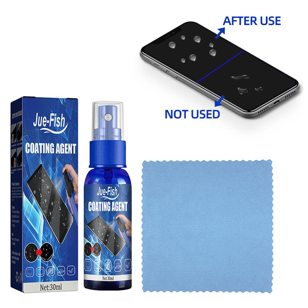 Liquid Screen Protector Spray  – Oleophobic Coating Spray Bewertung und Preis