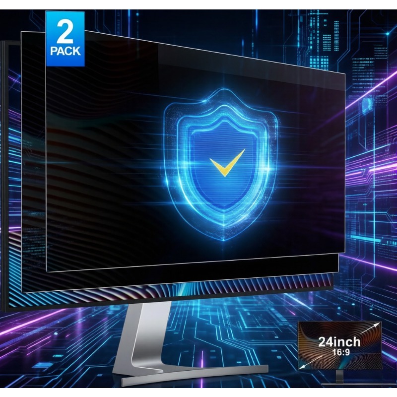 24inch Computer Privacy Screen – Privacy Filter 2Pack Bewertung und Preis
