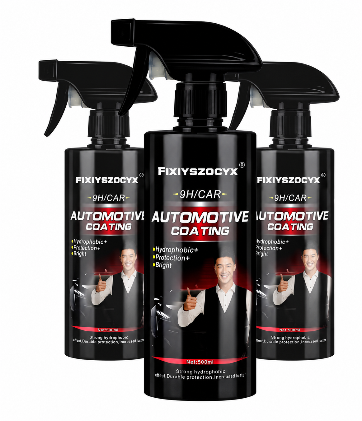 Ceramics for Cars Coating 500M – Nano Liquid Coating Bewertung und Preis