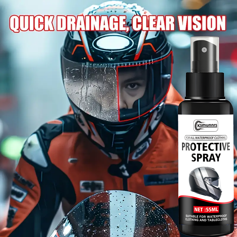 Motorcycle Helmet & Car Anti-F – Nano Liquid Coating Bewertung und Preis