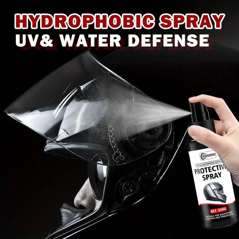 Motorcycle Helmet & Car Anti-F – Nano Liquid Coating Bewertung und Preis