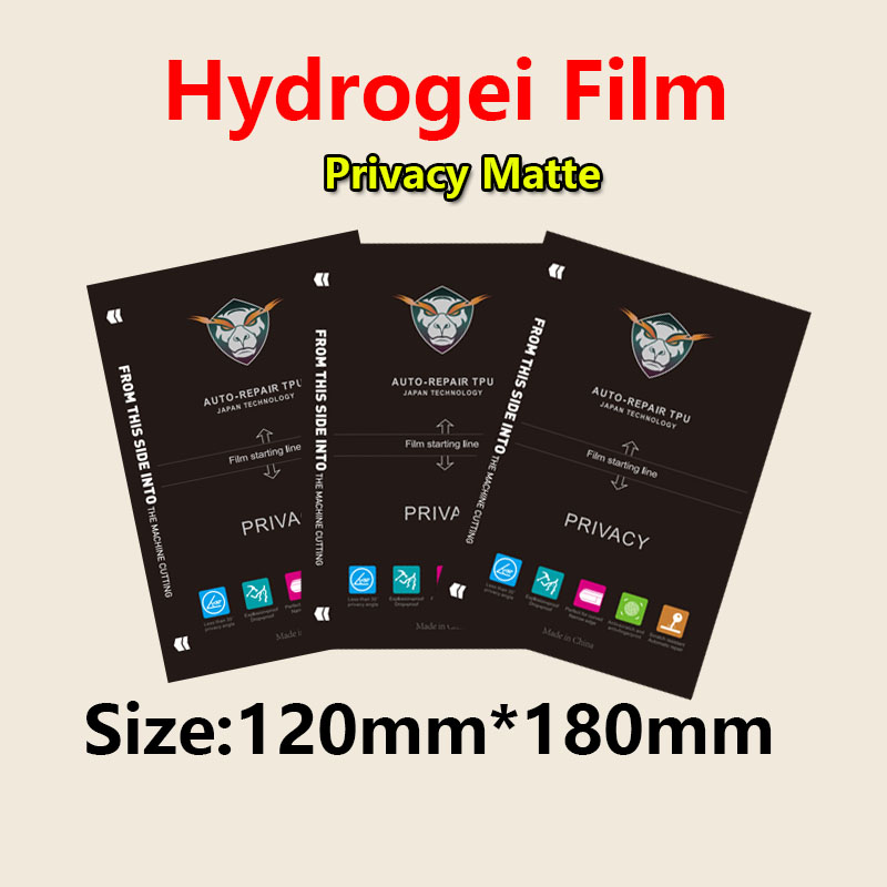 5/25/50/100PCS Privacy Matte P – Flexible Tpu Film Bewertung und Preis