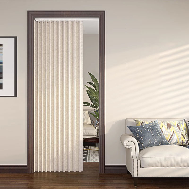 Folding Accordion Door Curtain – Privacy Screen Protector Bewertung und Preis