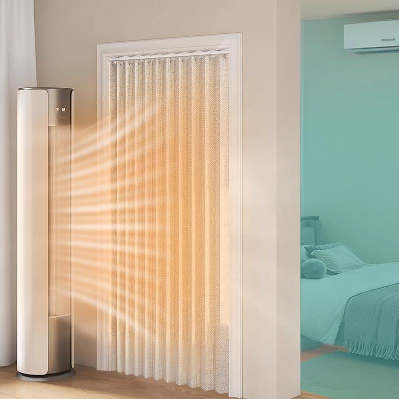 Folding Accordion Door Curtain – Privacy Screen Protector Bewertung und Preis