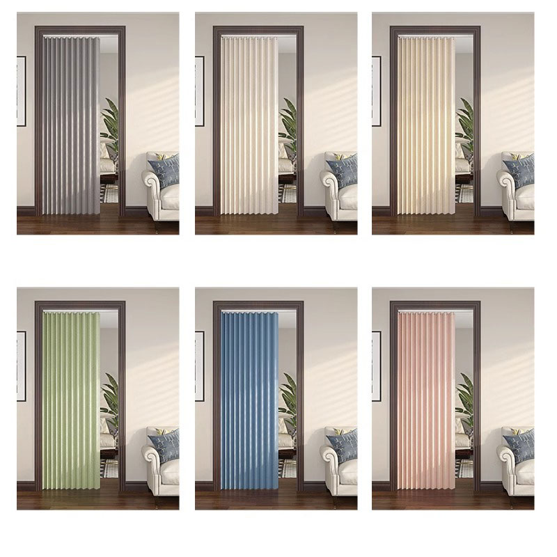 Folding Accordion Door Curtain – Privacy Screen Protector Bewertung und Preis