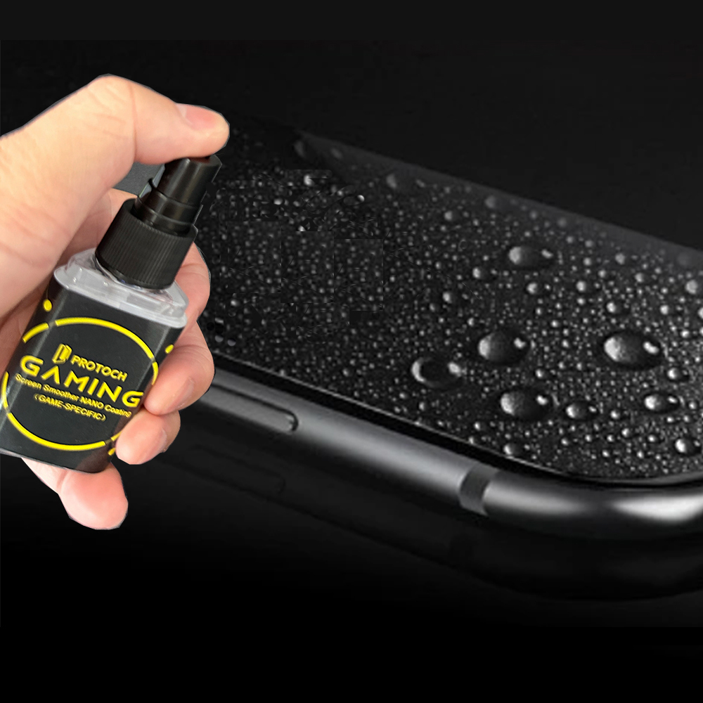 Hi-Tech NANO Liquid Glass Scre – Oleophobic Coating Spray Bewertung und Preis