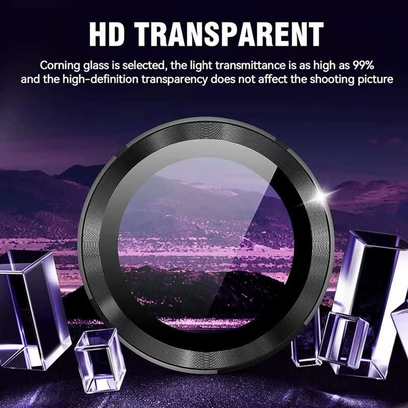 Metal Individual Ring Camera L – Camera Lens Protector Bewertung und Preis