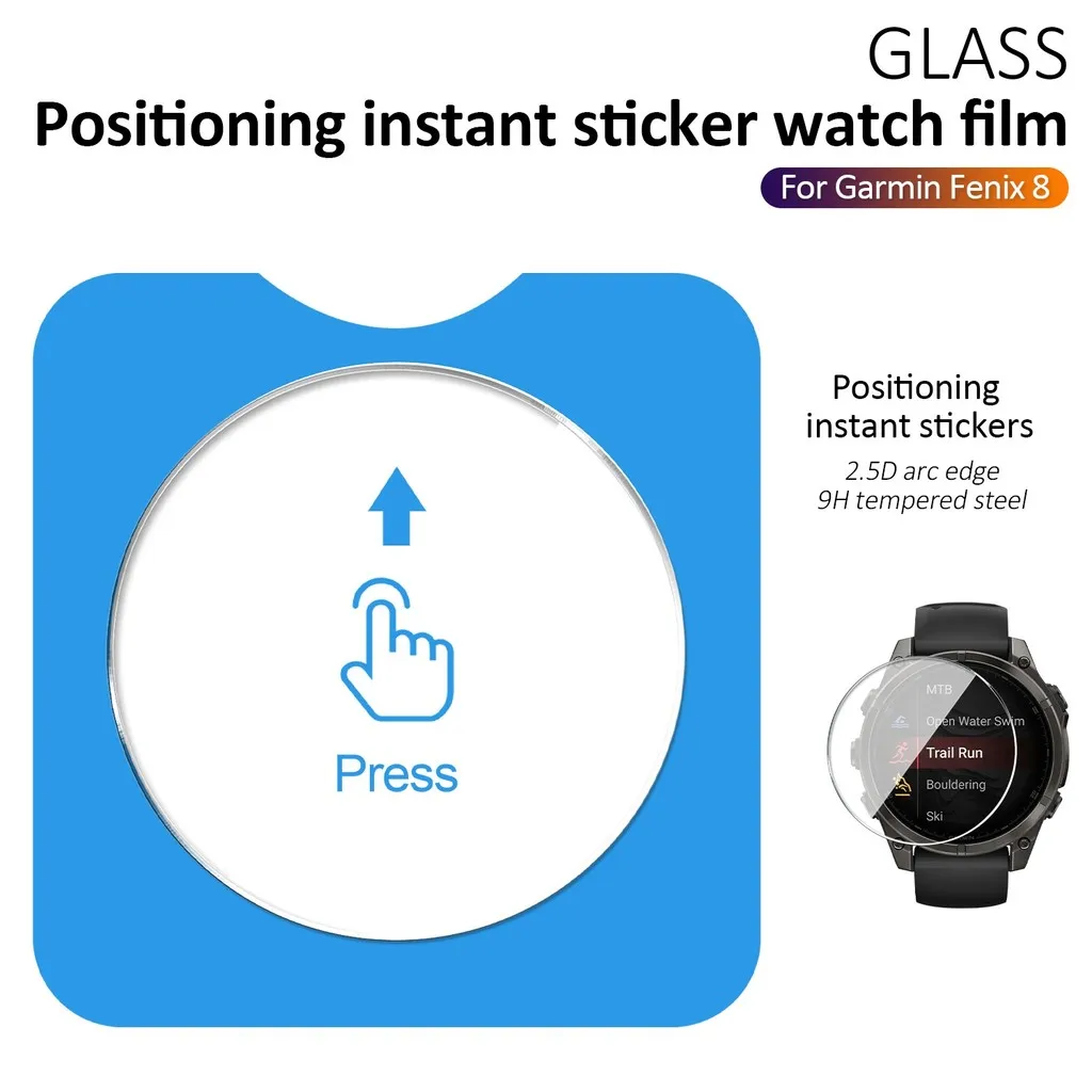 Garmin Fenix 8 Series Screen P – Screen Alignment Tool Bewertung und Preis