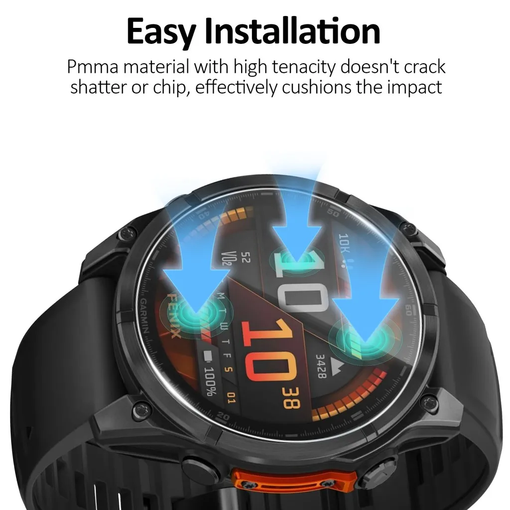 Garmin Fenix 8 Series Screen P – Screen Alignment Tool Bewertung und Preis