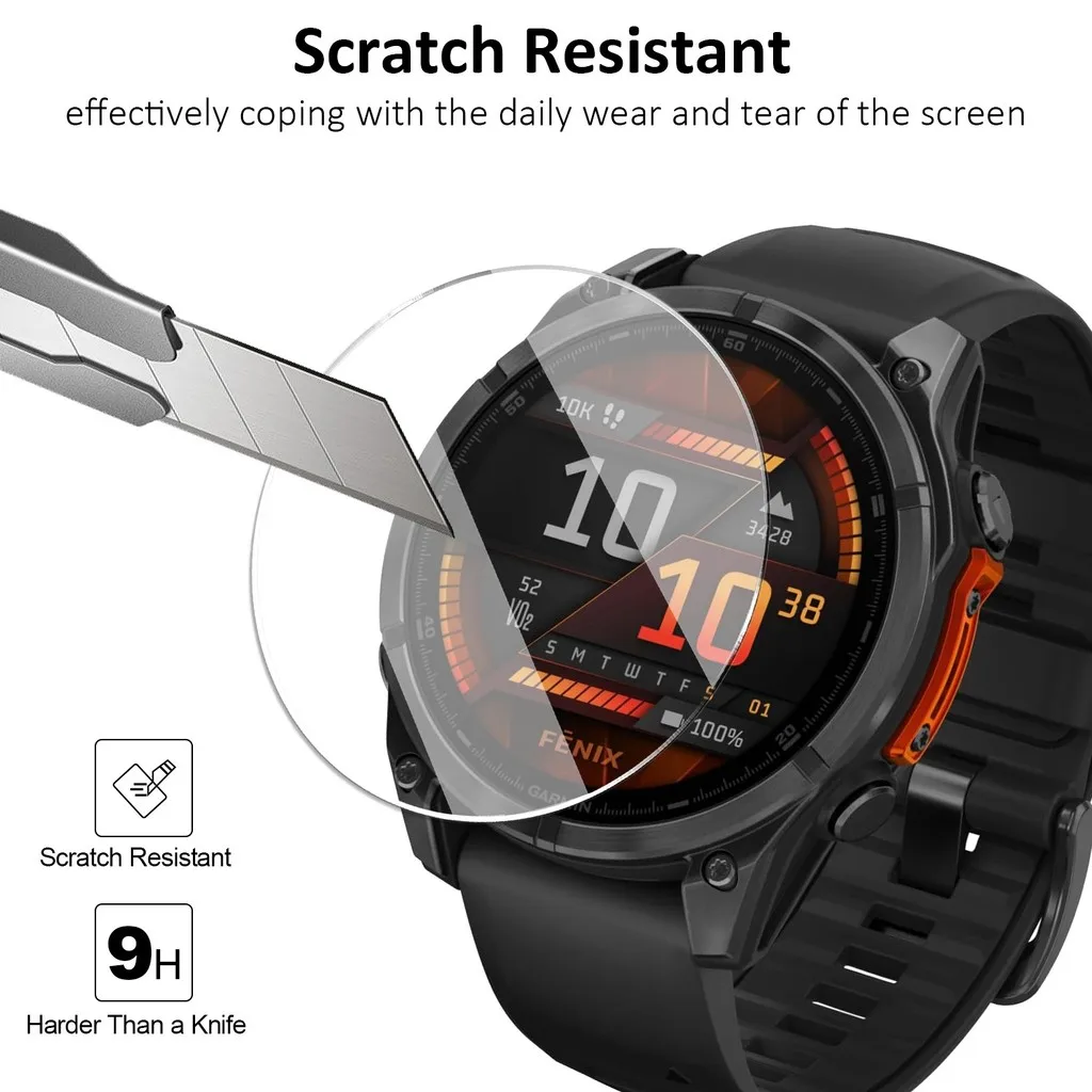 Garmin Fenix 8 Series Screen P – Screen Alignment Tool Bewertung und Preis
