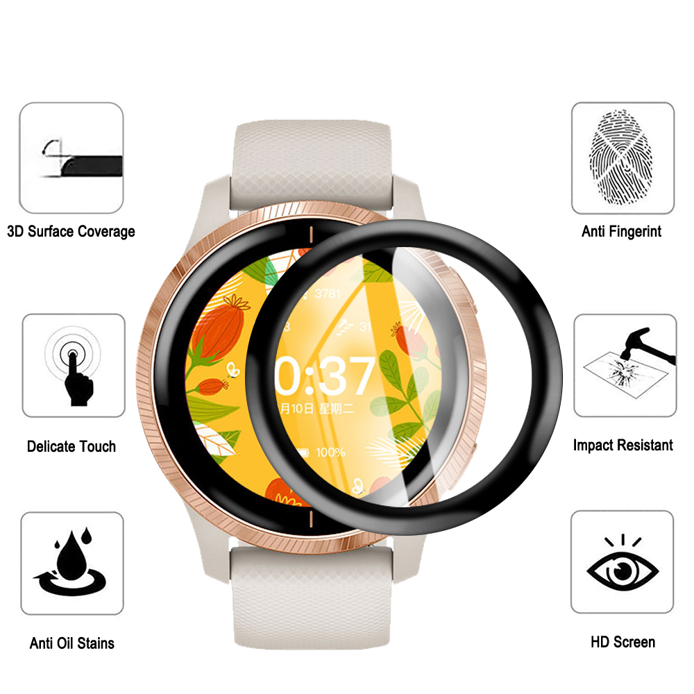 3D Curved Soft Edge Protective – Curved Edge Screen Bewertung und Preis