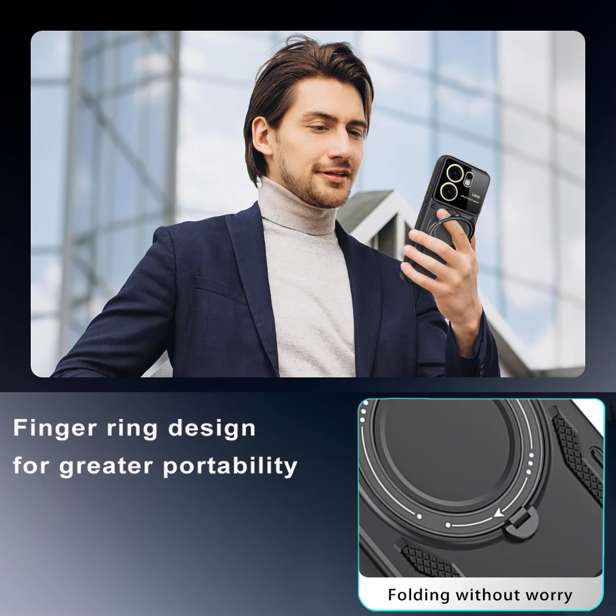 For OPPO Reno 15 14 13 12 Pro  – Camera Lens Protector Bewertung und Preis