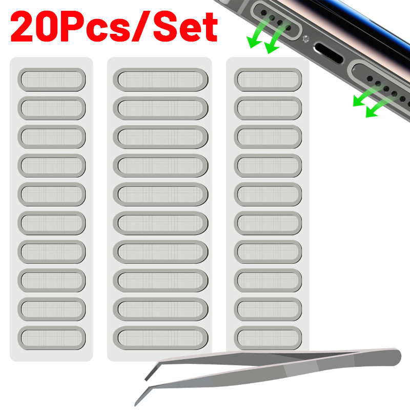20/1Pcs Universal Mobile Phone – Dust Removal Sticker Bewertung und Preis