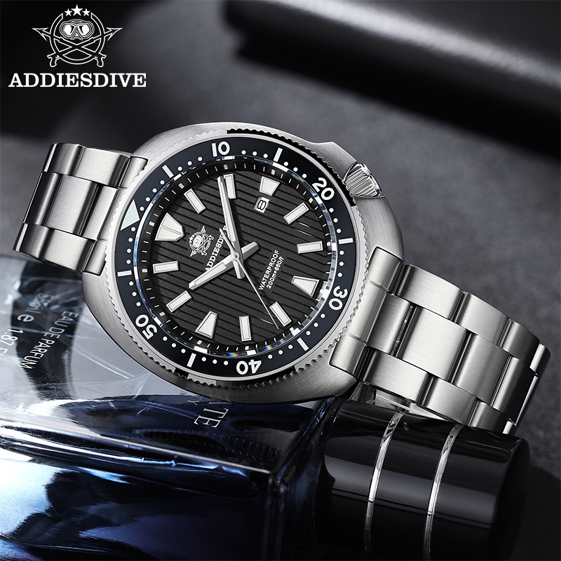 ADDIESDIVE New Men's Watches Q – Anti Blue Light Film Bewertung und Preis