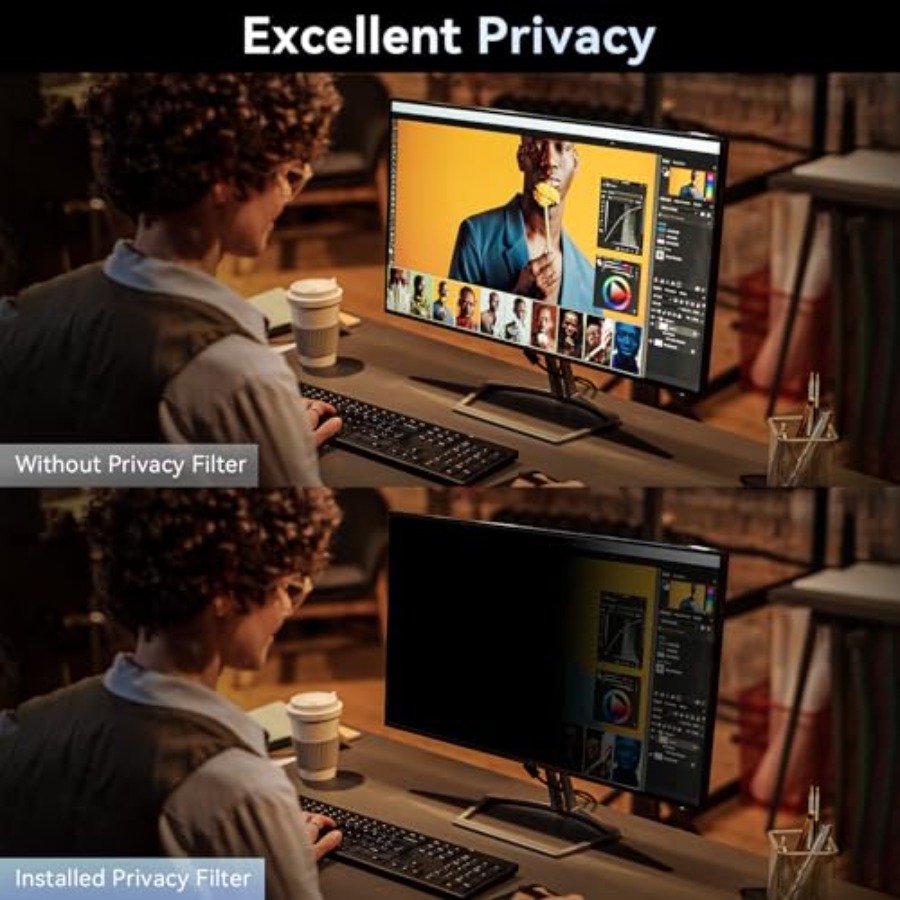 [2 Pack] Computer Privacy Scre – Privacy Filter 2Pack Bewertung und Preis
