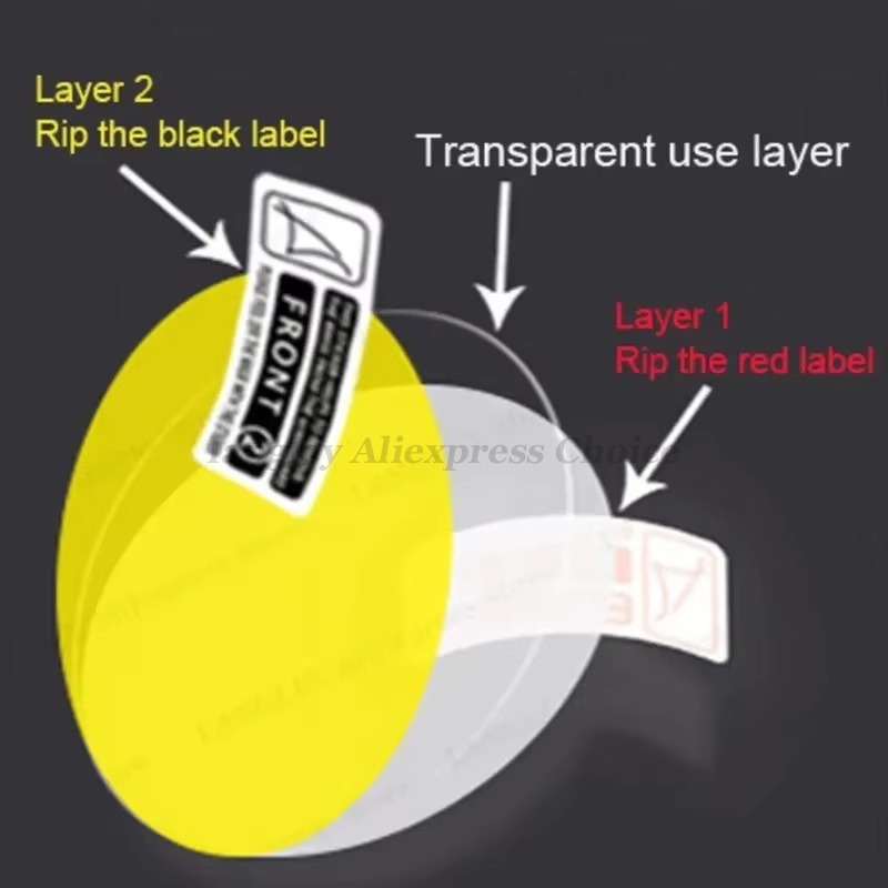 HD TPU Hydrogel Protective Fil – Smartwatch Screen Film Bewertung und Preis