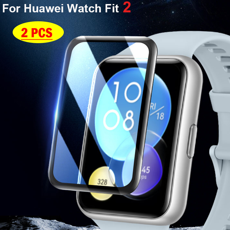Soft Glass For Huawei Watch Fi – Smartwatch Screen Film Bewertung und Preis