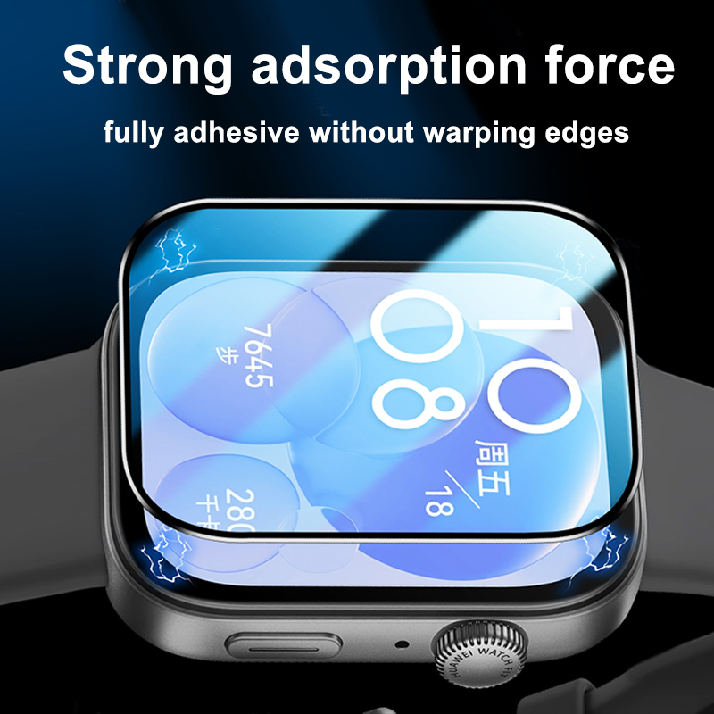 Soft Glass For Huawei Watch Fi – Smartwatch Screen Film Bewertung und Preis
