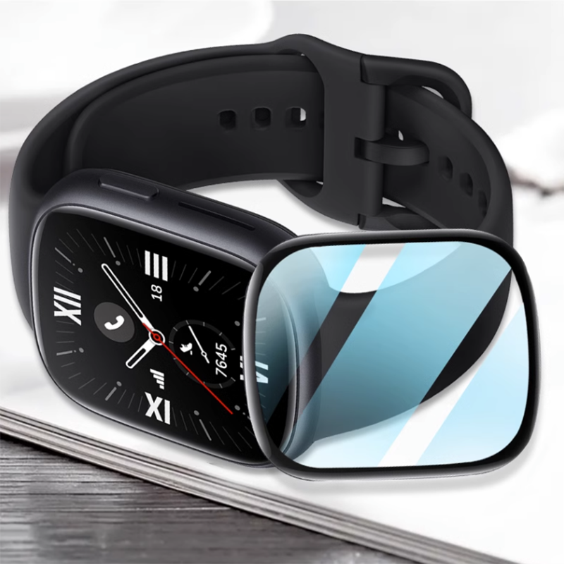 3D Curved Soft Edge Clear Prot – Curved Edge Screen Bewertung und Preis