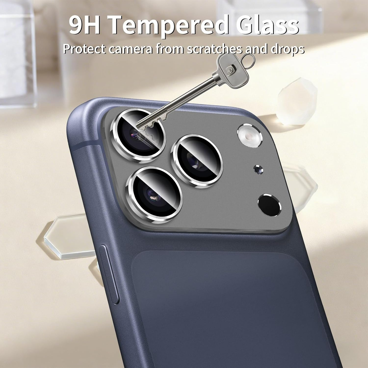 9H Tempered Glass Camera Lens  – Tempered Glass Screen 9H Bewertung und Preis