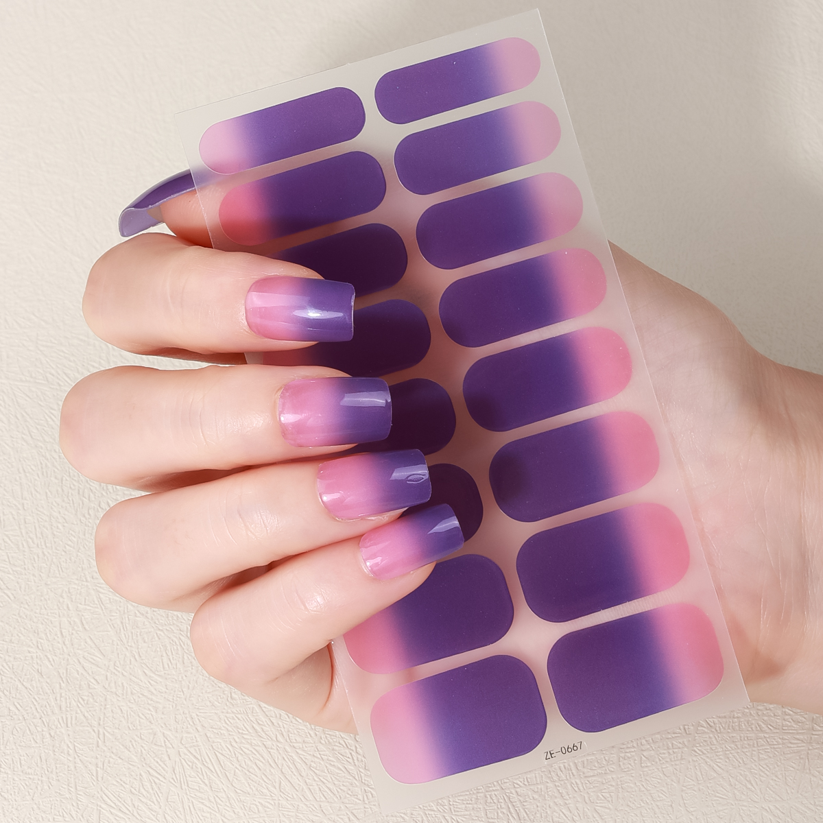 16Tips Full Cover Gradient Nai – Full Cover Adhesive Bewertung und Preis