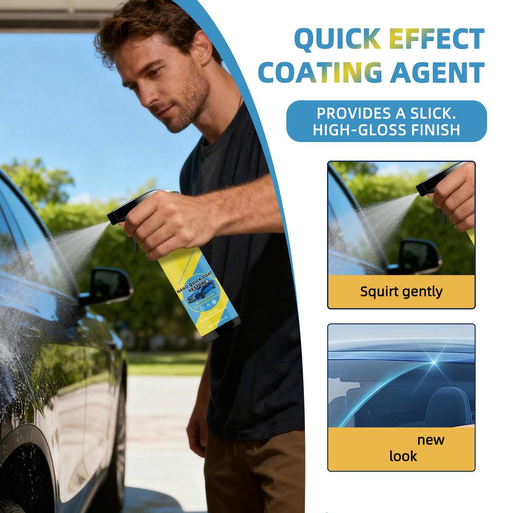 1/3PCS Automotive Nano Ceramic – Nano Liquid Coating Bewertung und Preis